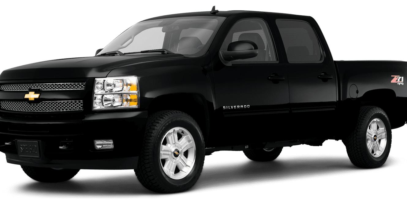 CHEVROLET SILVERADO 2010 3GCRCSE32AG271247 image