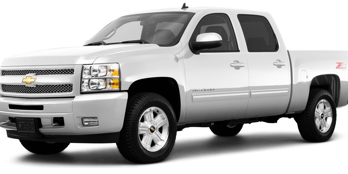 CHEVROLET SILVERADO 2010 3GCRKSE35AG157231 image