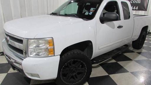 CHEVROLET SILVERADO 2010 1GCSKSE38AZ279812 image