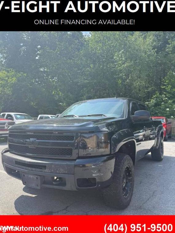 CHEVROLET SILVERADO 2010 3GCRKSE36AG184745 image