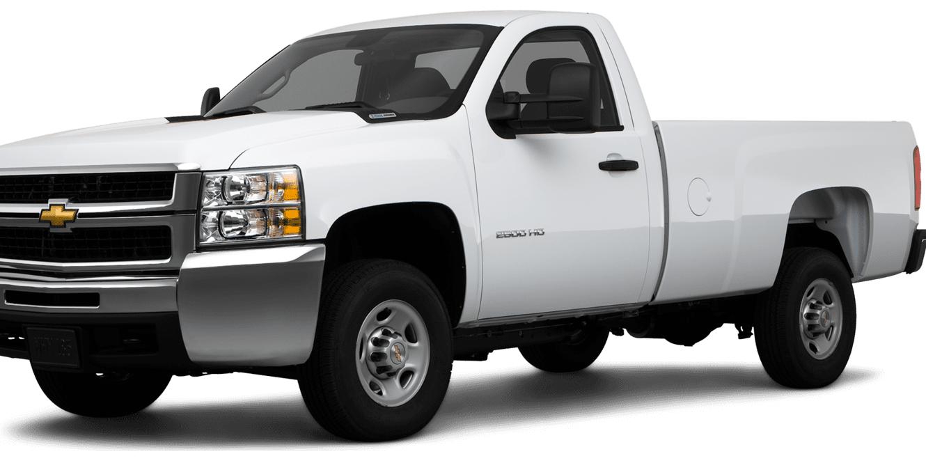 CHEVROLET SILVERADO 2010 1GC5KXBG9AZ192227 image