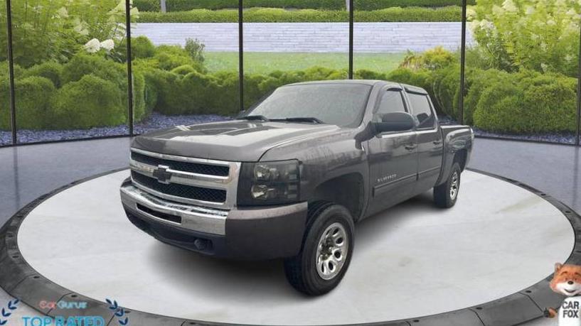 CHEVROLET SILVERADO 2010 3GCRCSEAXAG156863 image