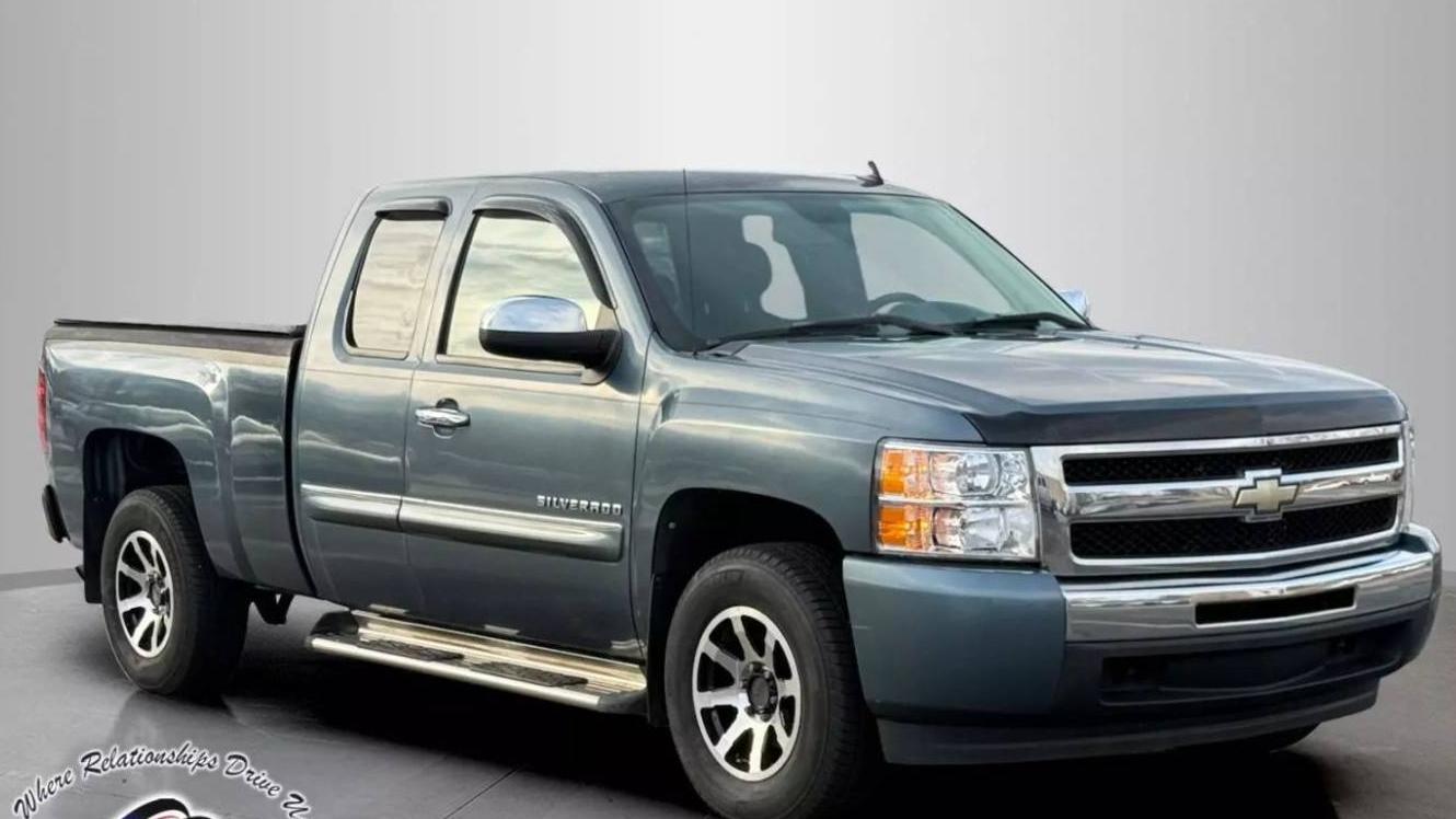 CHEVROLET SILVERADO 2010 1GCSCSE00AZ243633 image