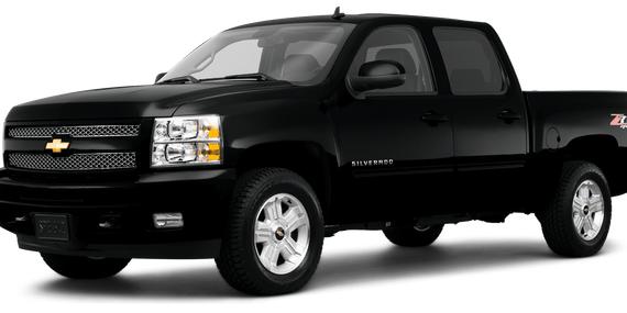 CHEVROLET SILVERADO 2010 3GCRKSE33AG240477 image