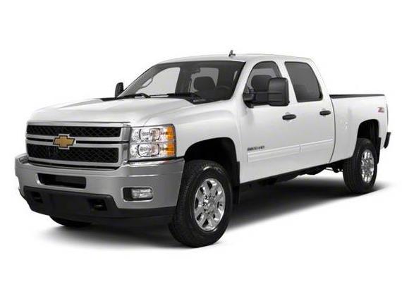 CHEVROLET SILVERADO 2010 1GC4KXBG1AF158019 image