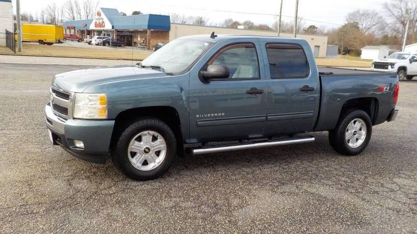 CHEVROLET SILVERADO 2010 3GCRKSE35AG135021 image