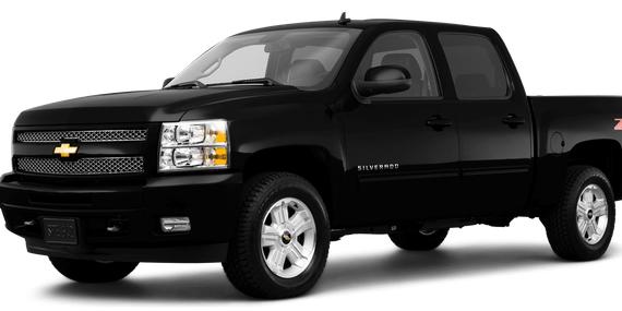 CHEVROLET SILVERADO 2010 3GCRKREA8AG215890 image