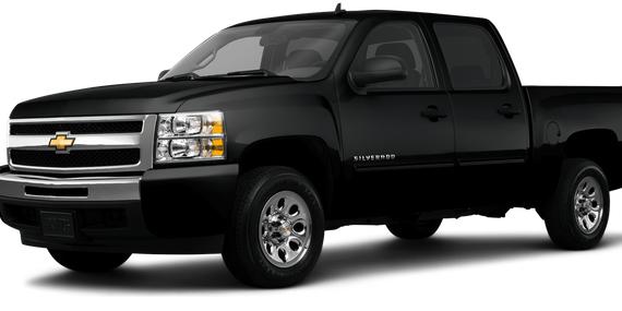 CHEVROLET SILVERADO 2010 3GCRCREA6AG282467 image