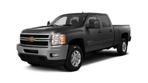 CHEVROLET SILVERADO 2010 1GC4KXBG5AF136489 image