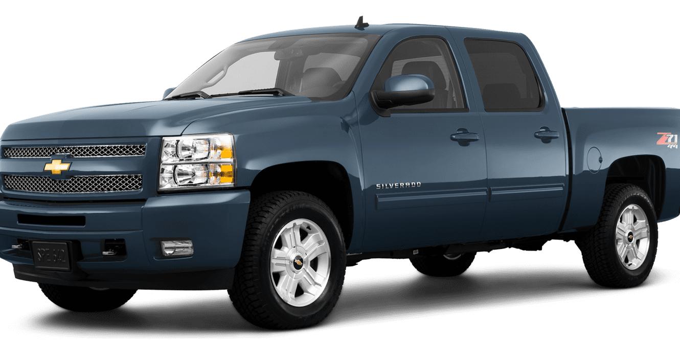 CHEVROLET SILVERADO 2010 3GCRKSE39AG186411 image