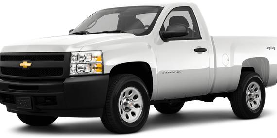 CHEVROLET SILVERADO 2010 1GCPKPEX5AZ273178 image