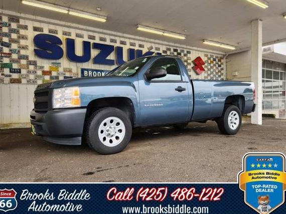 CHEVROLET SILVERADO 2010 1GCPCPEA9AZ238992 image CHEVROLET SILVERADO 2010 1GCPCPEA9AZ238992 image