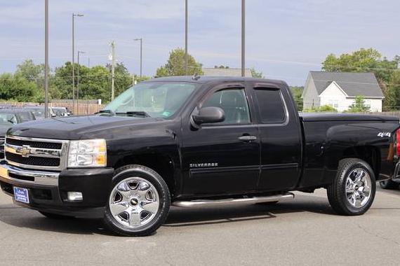 CHEVROLET SILVERADO 2010 1GCSKSE32AZ108795 image