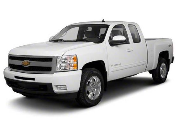 CHEVROLET SILVERADO 2010 1GCSCPEX9AZ258240 image