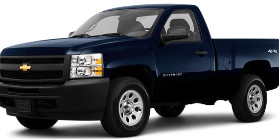 CHEVROLET SILVERADO 2010 1GCPKPEA9AZ268819 image