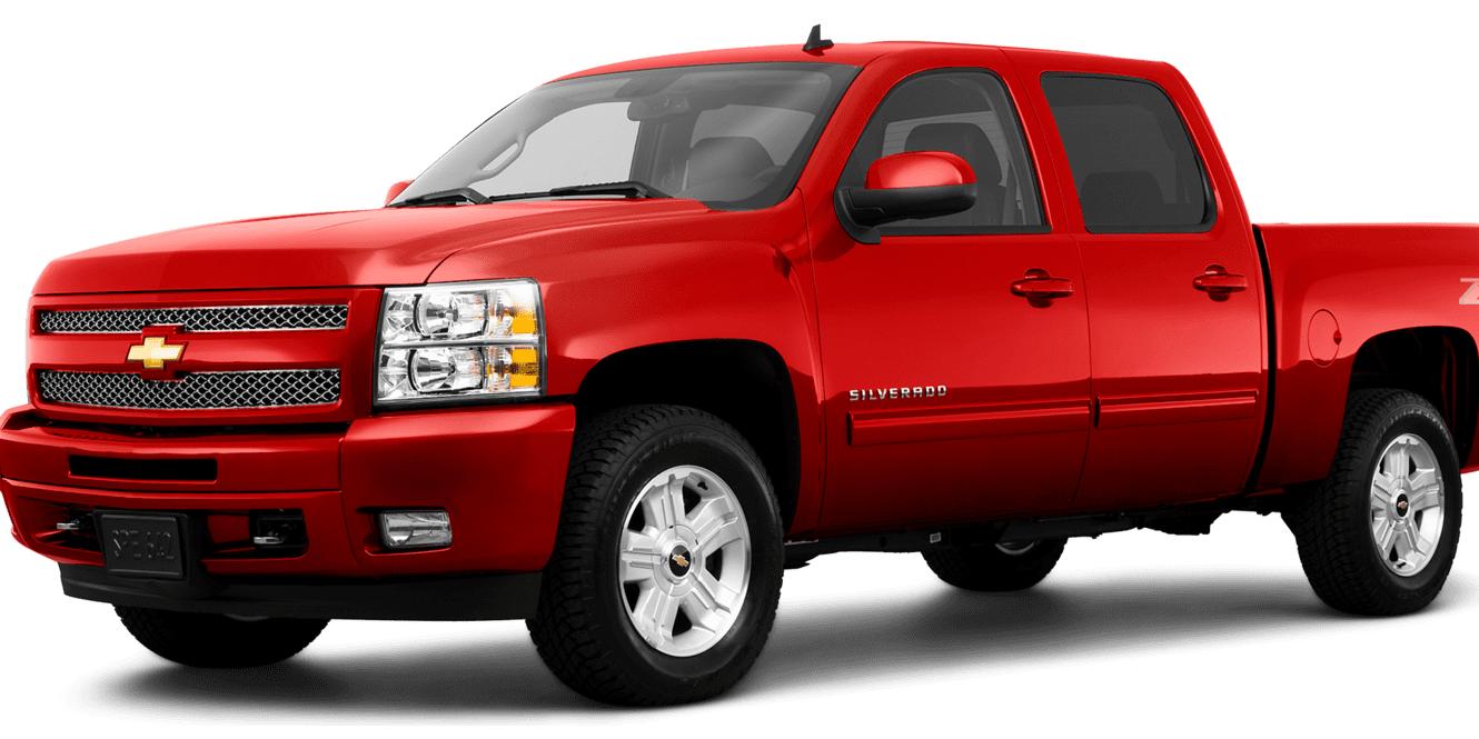 CHEVROLET SILVERADO 2010 1GCSKREA2AZ129556 image