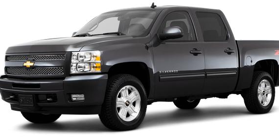 CHEVROLET SILVERADO 2010 3GCRKTE36AG131856 image