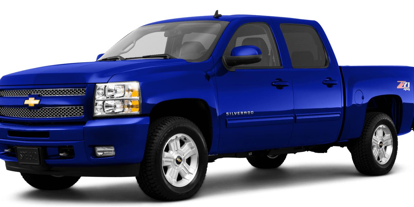 CHEVROLET SILVERADO 2010 3GCRKSEA1AG210831 image