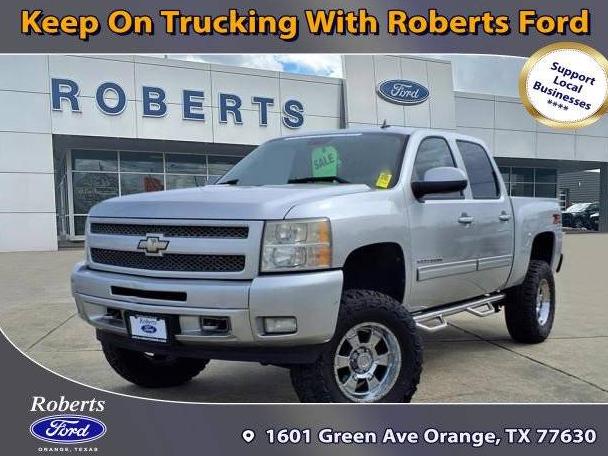 CHEVROLET SILVERADO 2010 3GCRKTE34AG234077 image