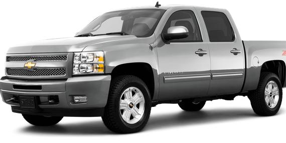 CHEVROLET SILVERADO 2010 3GCRKTE30AG260742 image