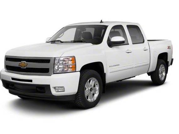 CHEVROLET SILVERADO 2010 3GCRKSE38AG152833 image