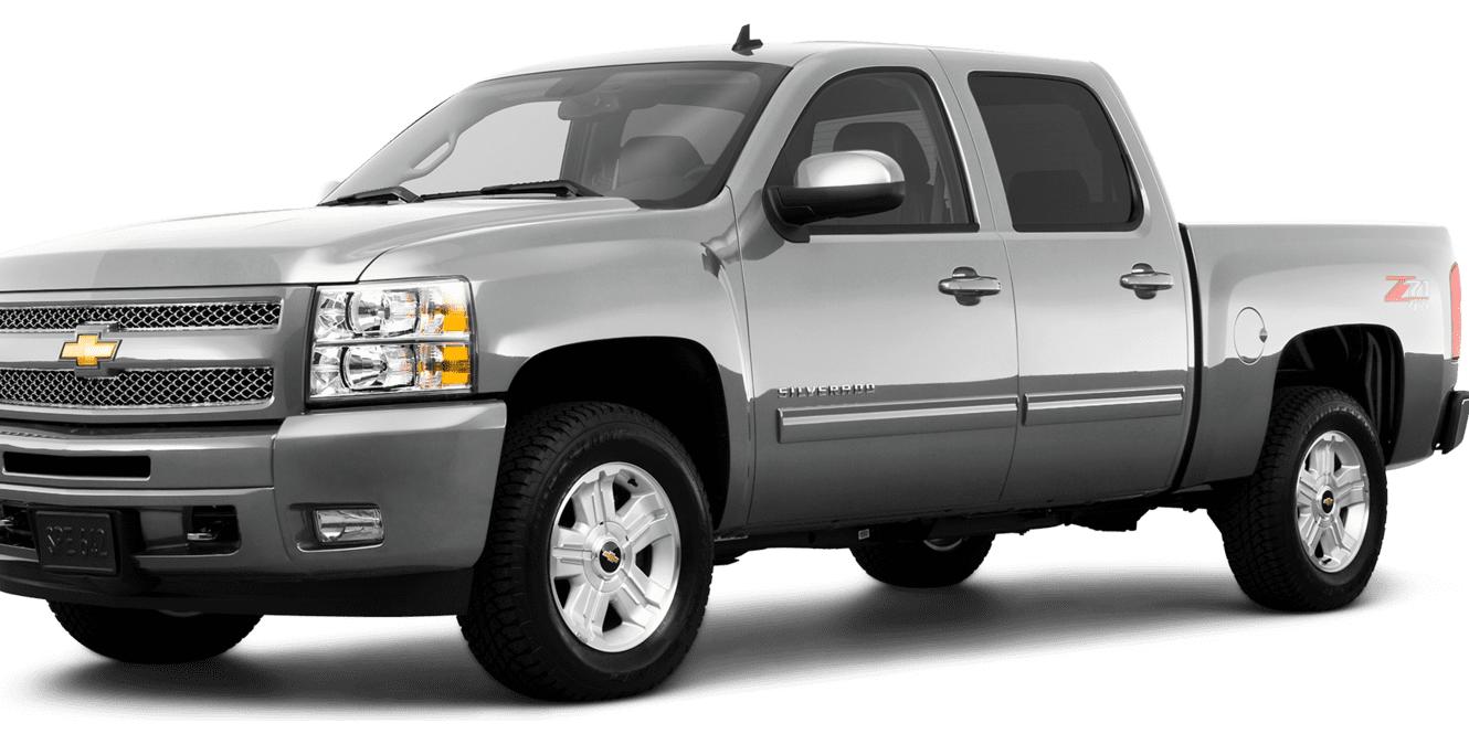 CHEVROLET SILVERADO 2010 1GCSCREA0AZ257761 image