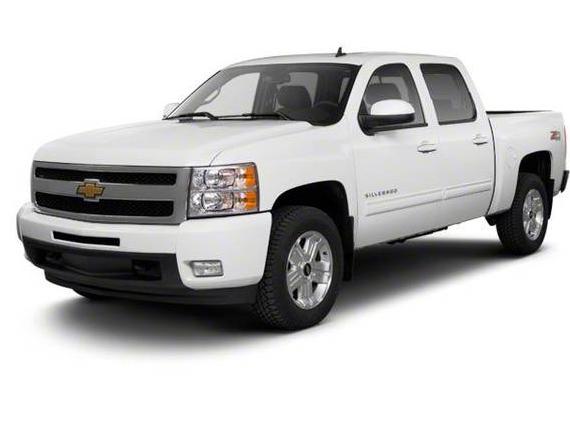 CHEVROLET SILVERADO 2010 3GCRCSE04AG272552 image