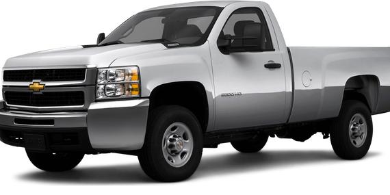 CHEVROLET SILVERADO 2010 1GC4KXB68AF126644 image