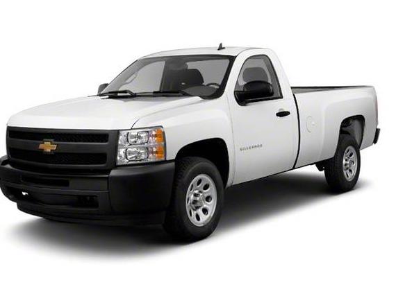CHEVROLET SILVERADO 2010 1GCPCPEX2AZ252091 image