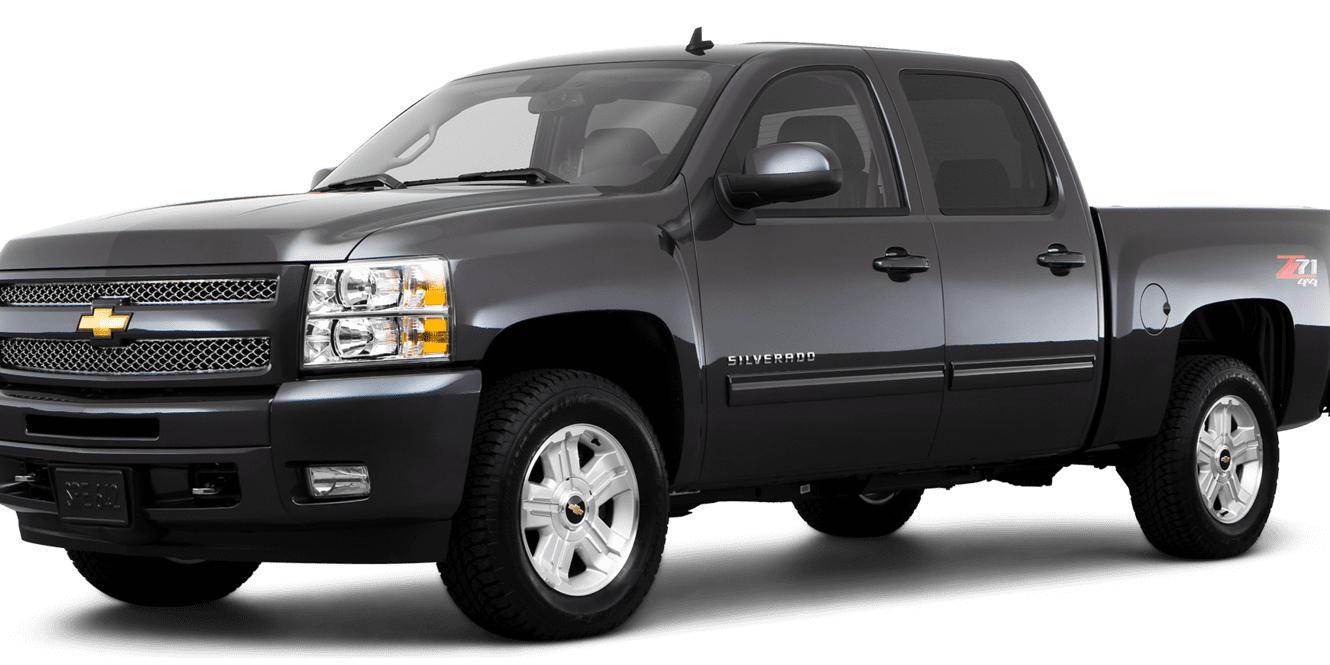 CHEVROLET SILVERADO 2010 3GCRKSE34AG127363 image