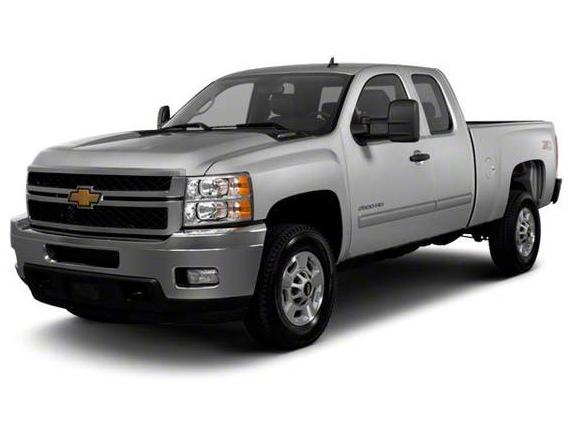 CHEVROLET SILVERADO 2010 1GC5KXBG4AZ253547 image
