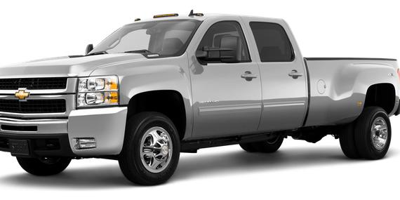 CHEVROLET SILVERADO 2010 1GC4K1B6XAF113536 image