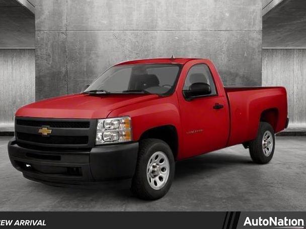 CHEVROLET SILVERADO 2010 1GCPCPEX9AZ239967 image