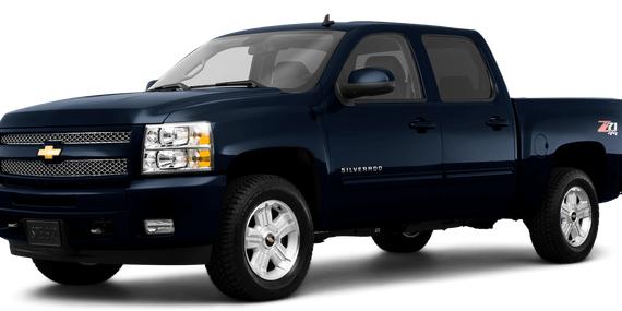 CHEVROLET SILVERADO 2010 1GCPCPEX4AZ137962 image