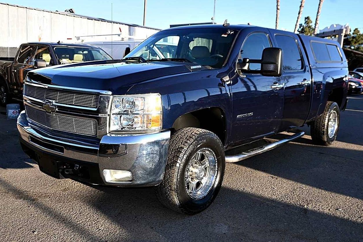 CHEVROLET SILVERADO 2010 1GC4KYB62AF110431 image