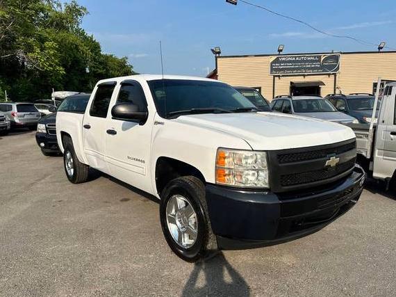 CHEVROLET SILVERADO 2010 3GCXKUEJ7AG205765 image
