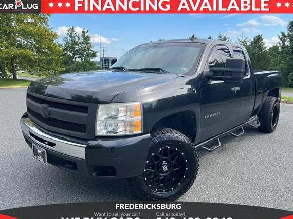 CHEVROLET SILVERADO 2010 1GCSKSE33AZ259337 image
