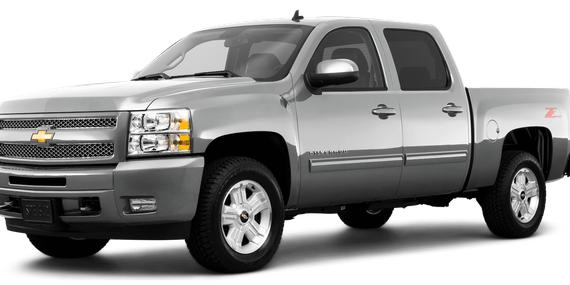 CHEVROLET SILVERADO 2010 3GCRKSE31AG243331 image