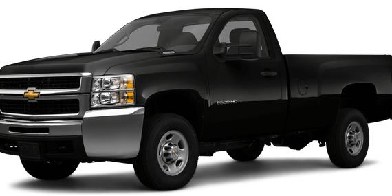 CHEVROLET SILVERADO 2010 1GC4KXBG3AF143506 image