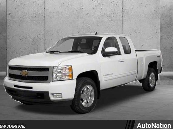 CHEVROLET SILVERADO 2010 1GCSKPE33AZ110116 image