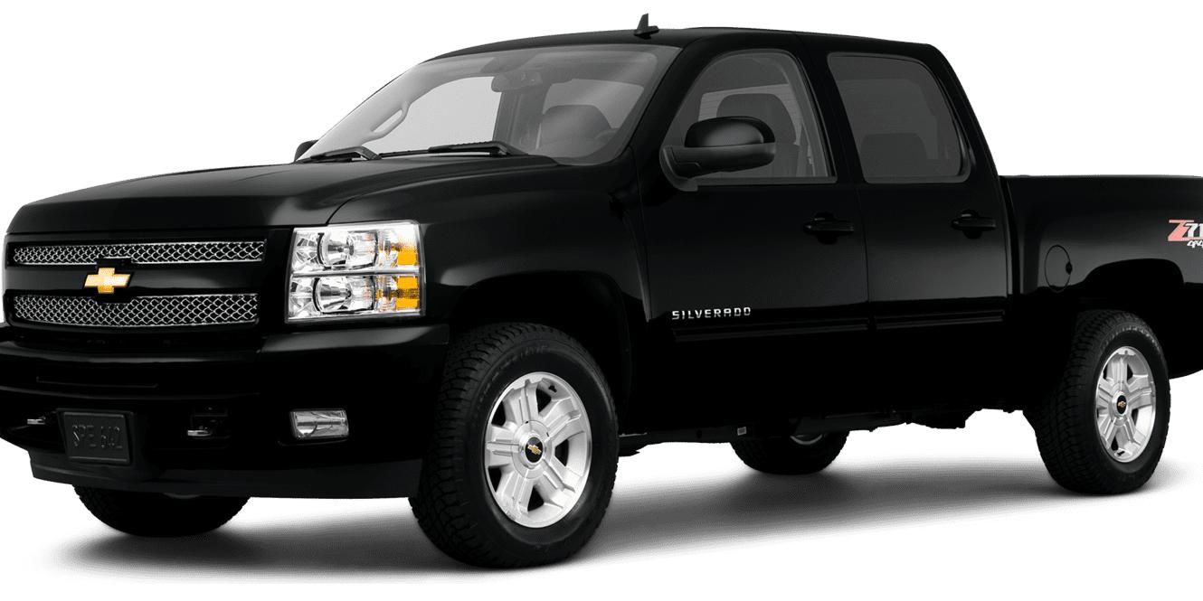 CHEVROLET SILVERADO 2010 3GCRKSE31AG269511 image