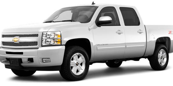 CHEVROLET SILVERADO 2010 3GCRKTE2XAG215153 image CHEVROLET SILVERADO 2010 3GCRKTE2XAG215153 image