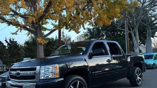 CHEVROLET SILVERADO 2010 3GCRKSEA8AG159909 image