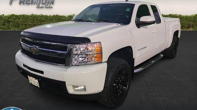 CHEVROLET SILVERADO 2010 1GCSKTE29AZ209071 image