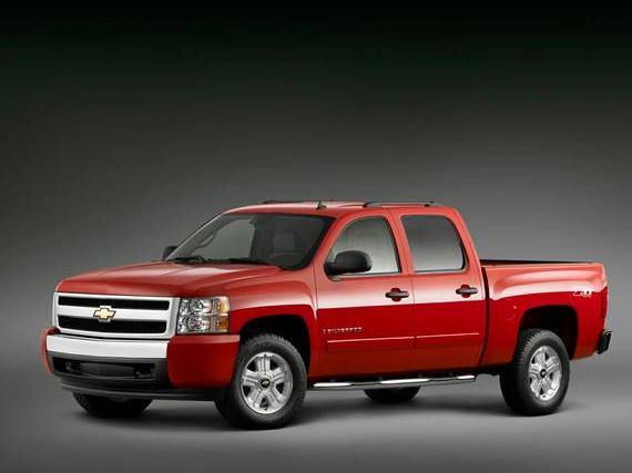 CHEVROLET SILVERADO 2010 3GCRKSE31AG289239 image