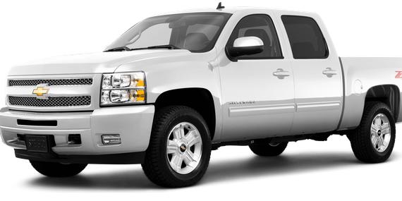 CHEVROLET SILVERADO 2010 3GCRKREAXAG251080 image
