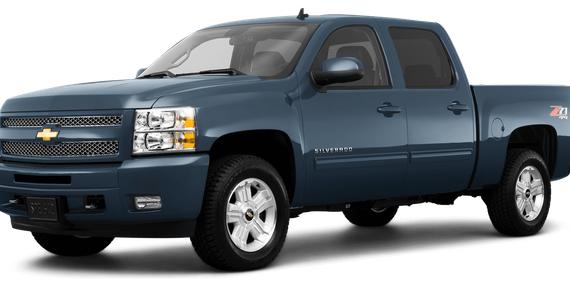 CHEVROLET SILVERADO 2010 3GCRKSE33AG179762 image