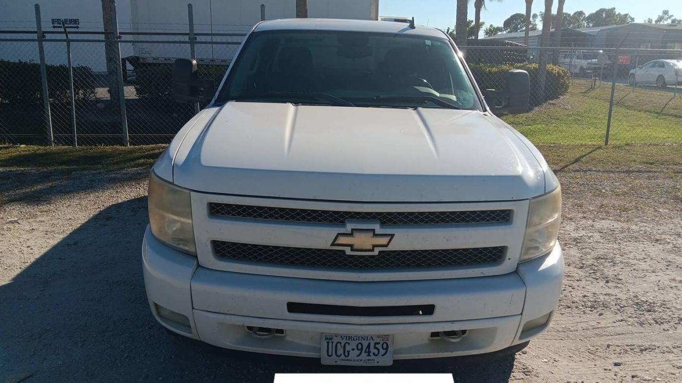 CHEVROLET SILVERADO 2010 1GCSKSE31AZ109369 image