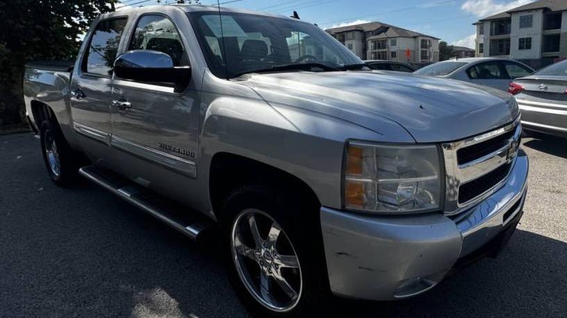 CHEVROLET SILVERADO 2010 3GCRCSE05AG285231 image