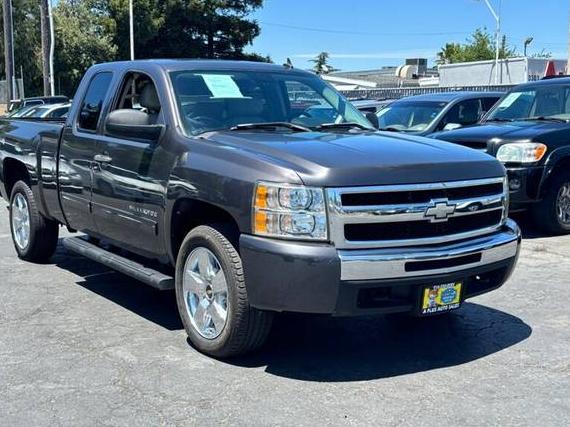 CHEVROLET SILVERADO 2010 1GCSKSE38AZ143289 image